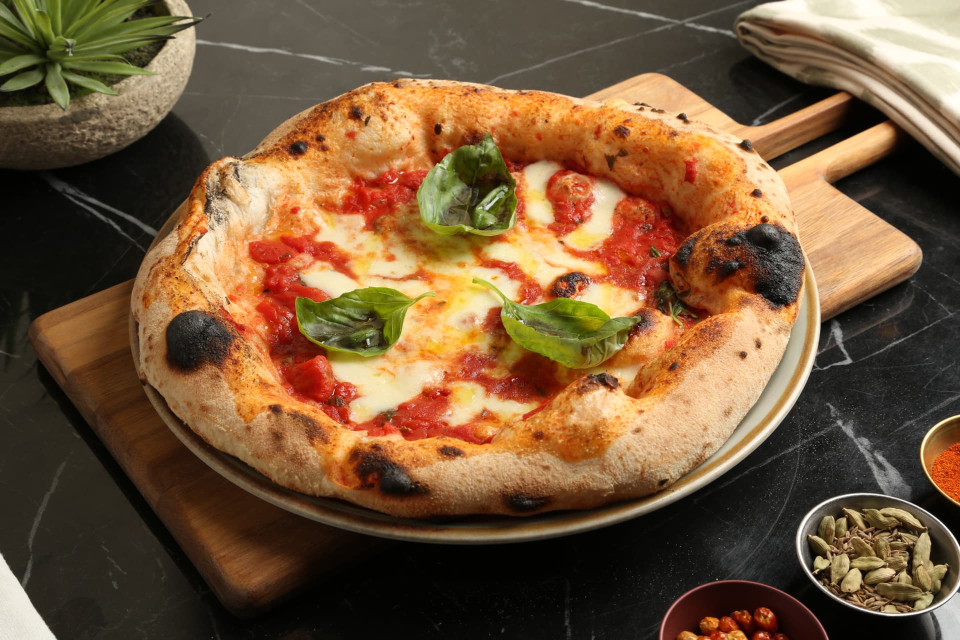 Pizze classiche