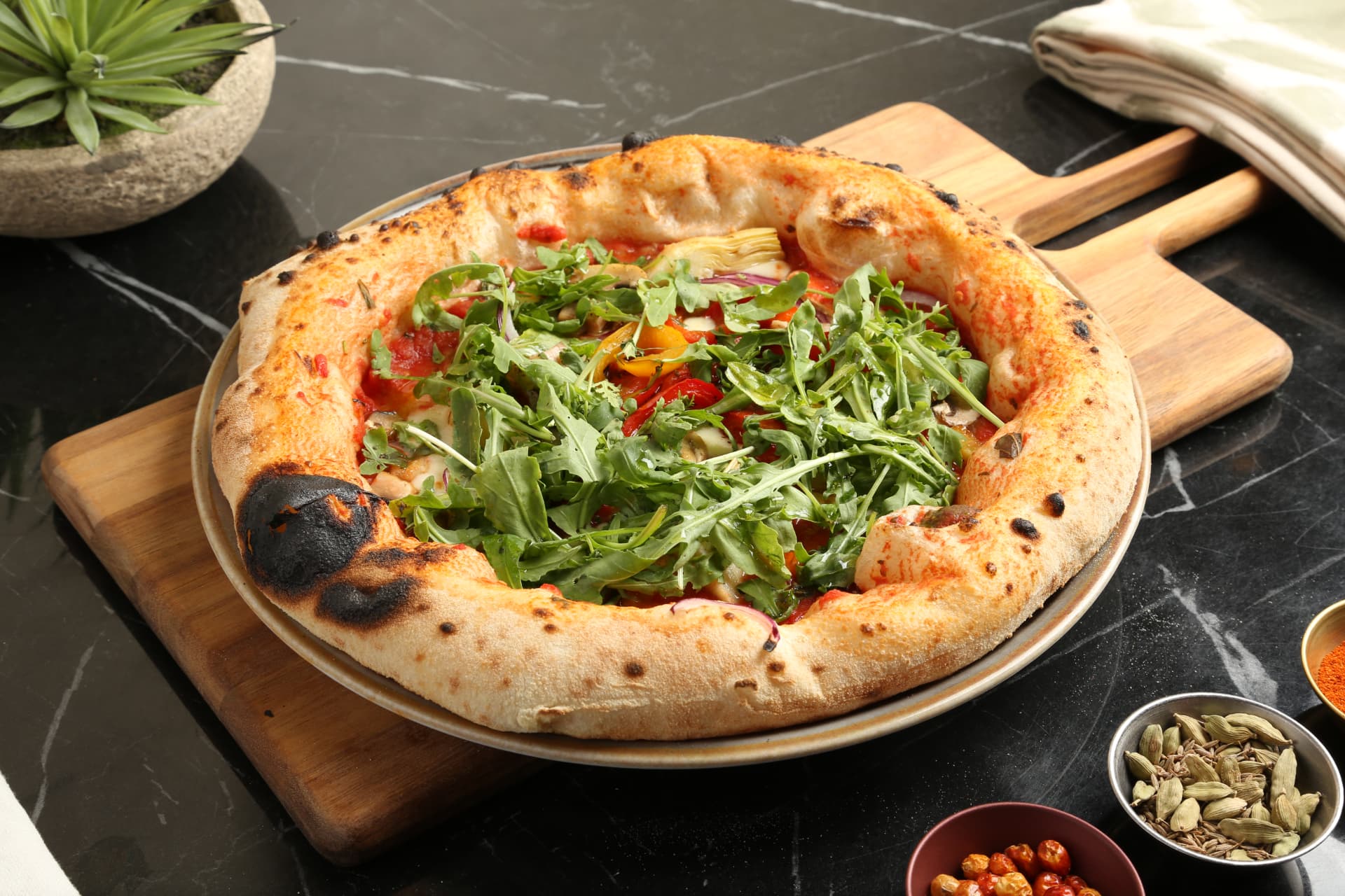 Vegetariana